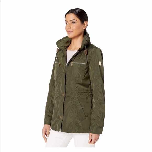 SOLD NWT Vince Camuto city chic anorak jacket - Picture 3 of 4